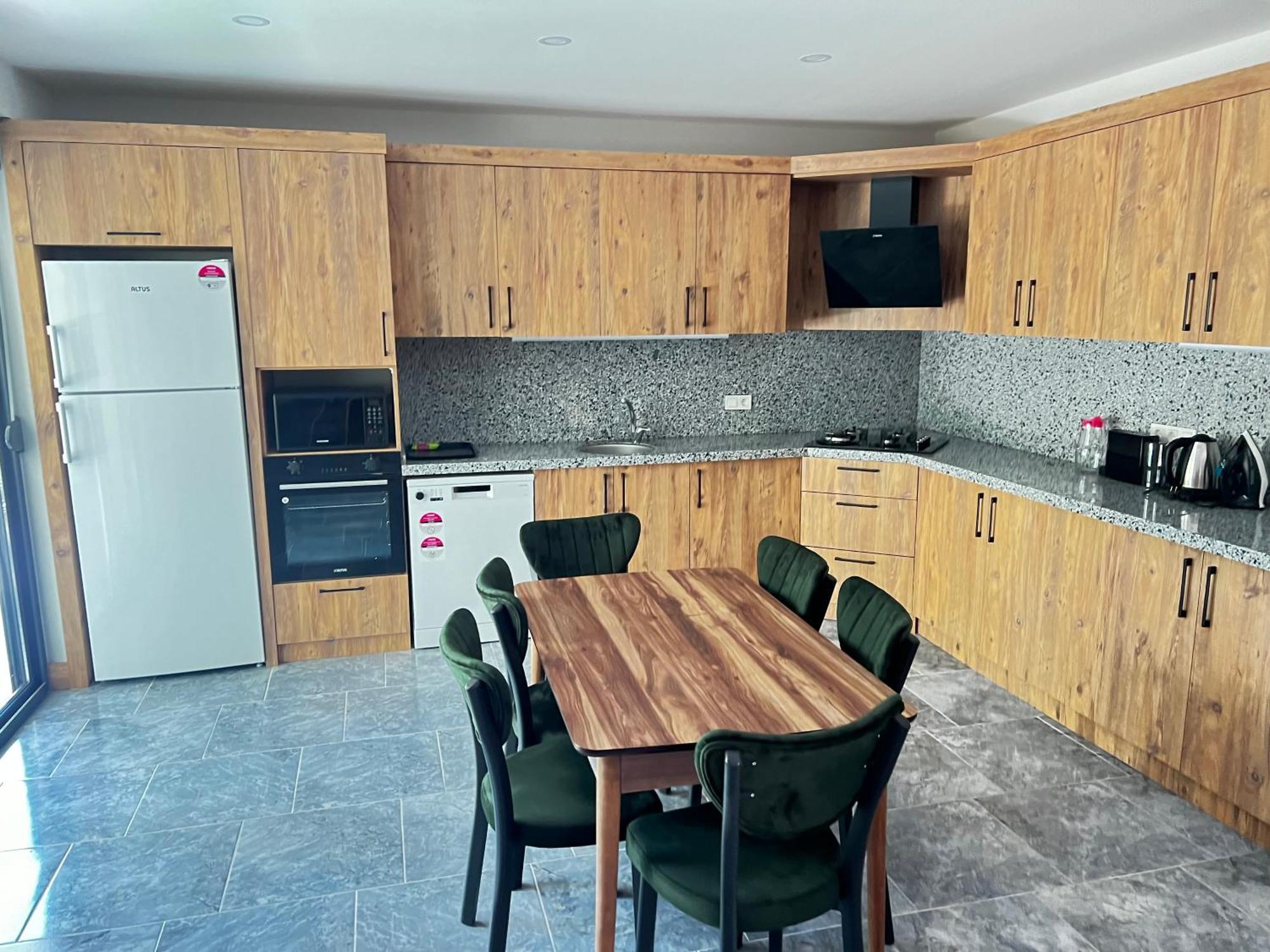 Antalya Silyan Villas Hacisekililer エクステリア 写真