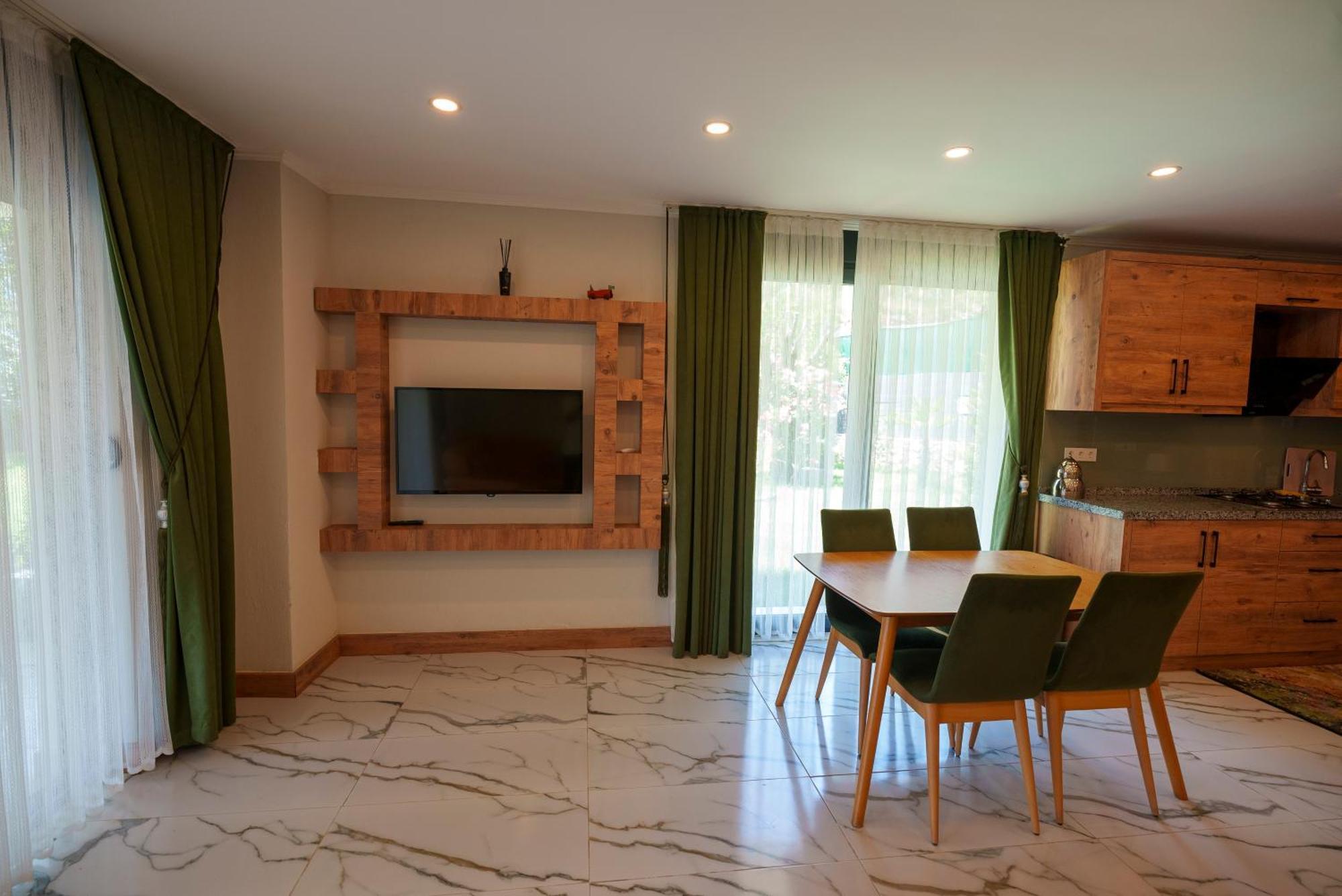Antalya Silyan Villas Hacisekililer エクステリア 写真