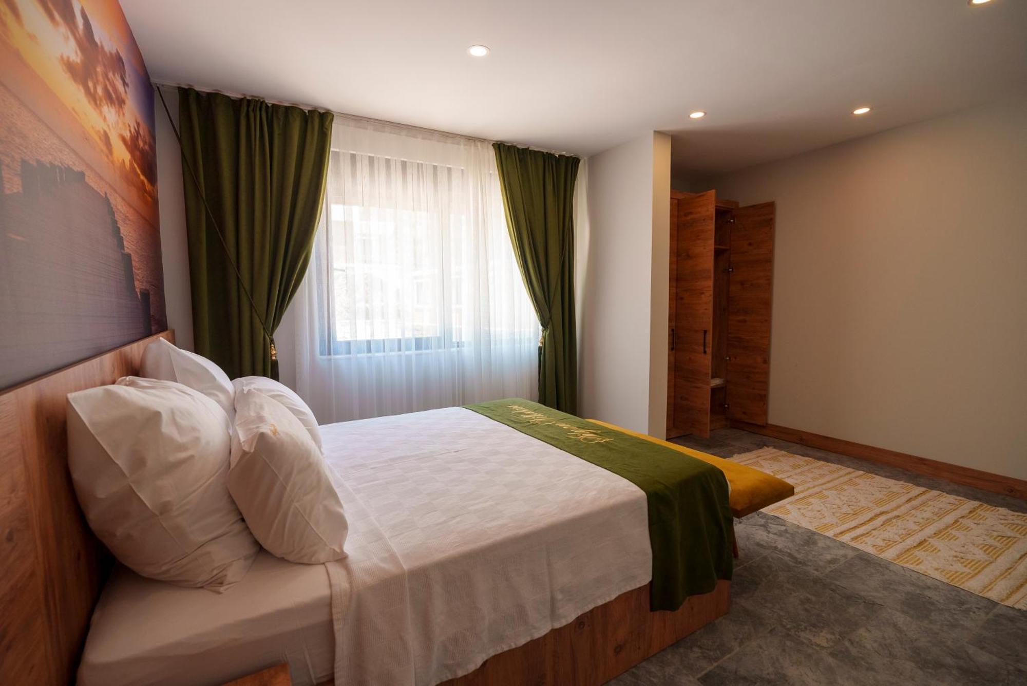 Antalya Silyan Villas Hacisekililer エクステリア 写真