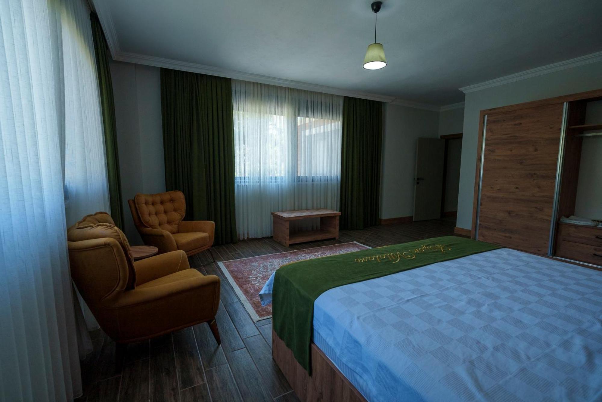 Antalya Silyan Villas Hacisekililer エクステリア 写真