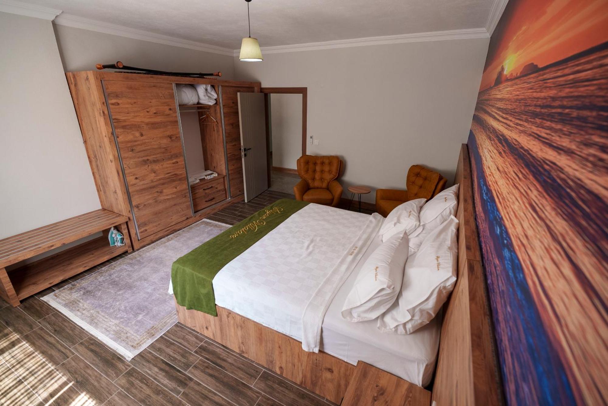 Antalya Silyan Villas Hacisekililer エクステリア 写真