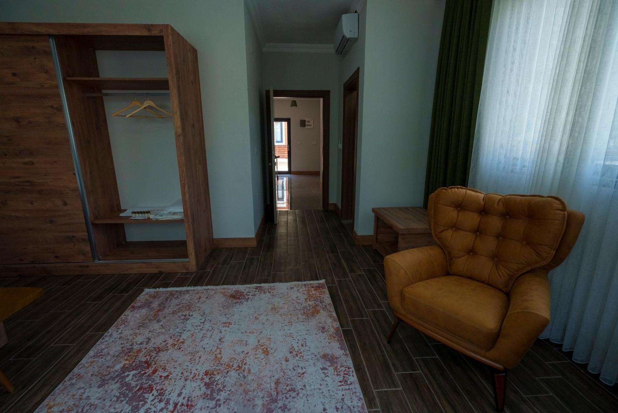 Antalya Silyan Villas Hacisekililer エクステリア 写真