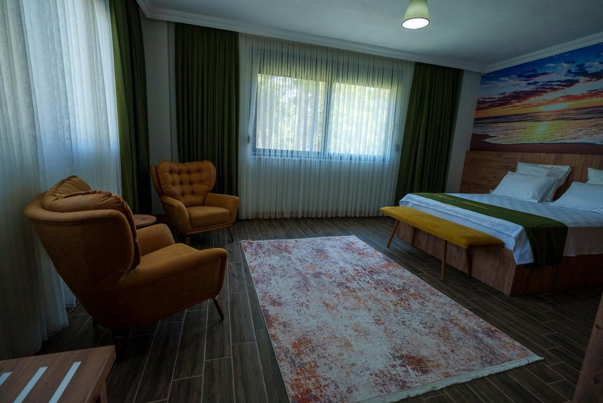 Antalya Silyan Villas Hacisekililer エクステリア 写真