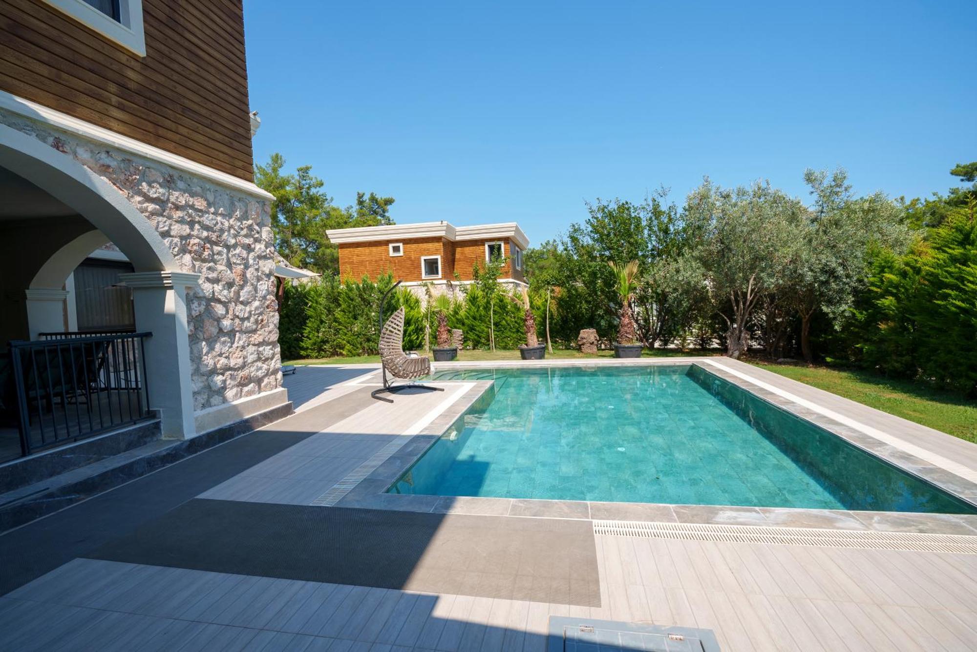 Antalya Silyan Villas Hacisekililer エクステリア 写真