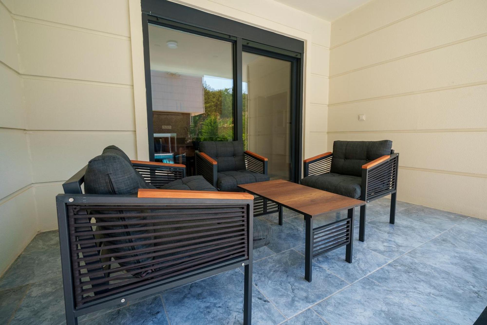 Antalya Silyan Villas Hacisekililer エクステリア 写真